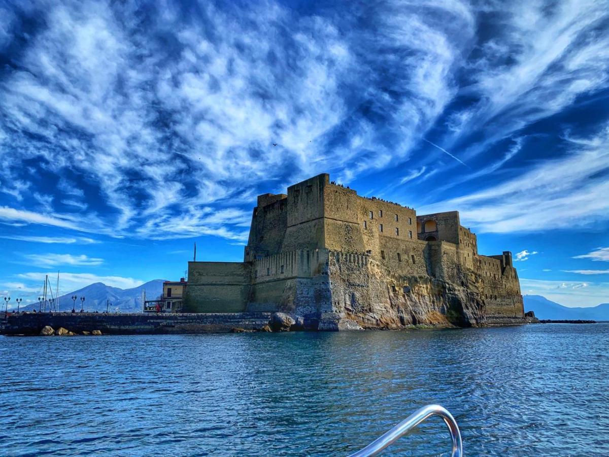 Bed and Breakfast Ruins Vesuvius Эрколано Экстерьер фото